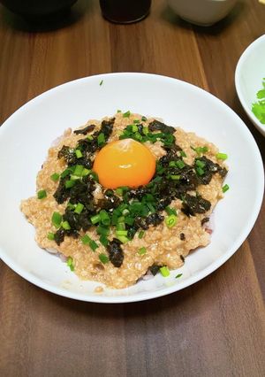 ふわっふわ豆腐入り鶏そぼろ-レシピのメイン写真