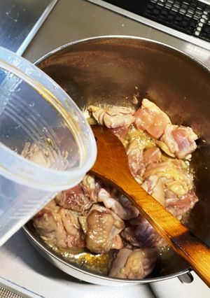 伯母秘伝！夫も大好きな万能調味料♬-レシピのメイン写真