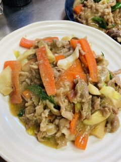 豚肉の甘辛マヨ炒め-レシピのメイン写真