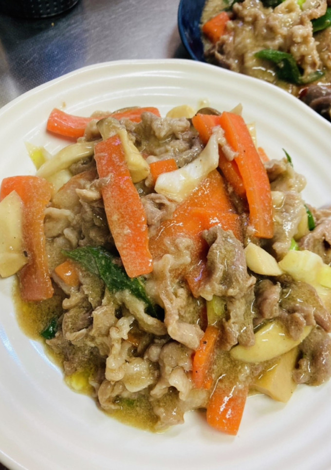 豚肉の甘辛マヨ炒め-レシピのメイン写真
