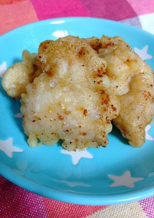 塩麴の鶏のから揚げ-レシピのメイン写真