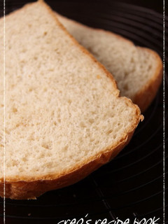 HBで簡単*全粒粉食パン-レシピのメイン写真