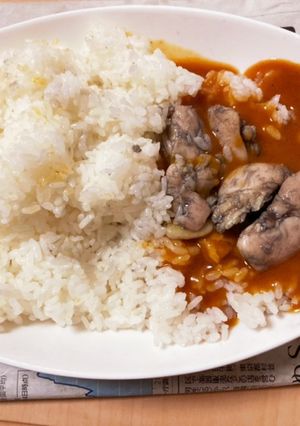 【簡単】限界バターチキンカレー-レシピのメイン写真
