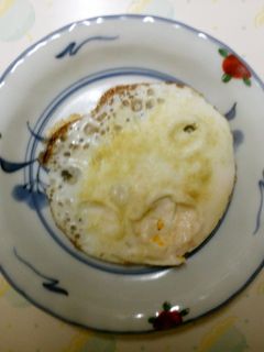 わさび目玉焼き-レシピのメイン写真