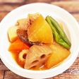 冷凍カット野菜を使って簡単ツナ缶筑前煮!