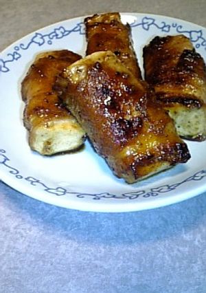 簡単☆豆腐肉巻き-レシピのメイン写真