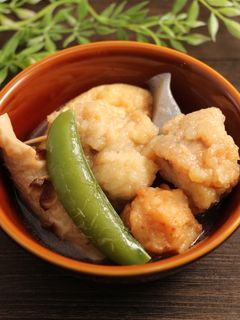 簡単!からあげおでん-レシピのメイン写真