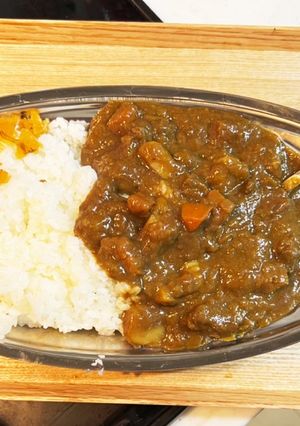 黒毛和牛　Ａ５ランクの激旨カレーライス-レシピのメイン写真