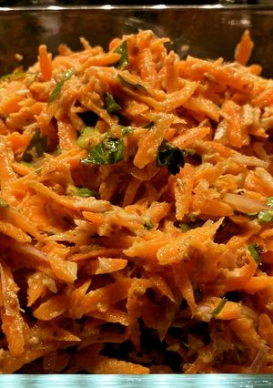 Carrot Salad-レシピのメイン写真