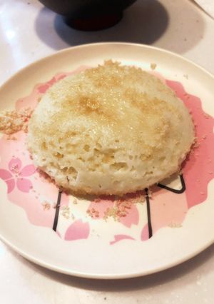 レンジで!パン粉のフレンチトースト-レシピのメイン写真