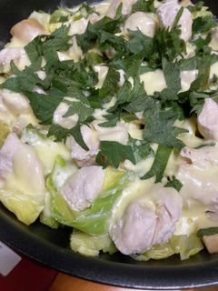 塩麹で!野菜とささみの大葉チーズ蒸し-レシピのメイン写真