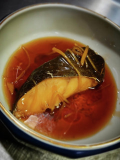 銀鱈の甘辛煮付け〜❨(@≧↺≦@)❩wノ-レシピのメイン写真
