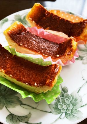 チーズケーキ-レシピのメイン写真