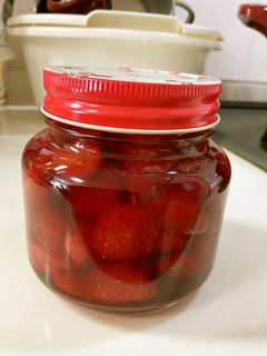 苺ジャム-レシピのメイン写真