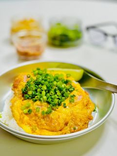 ふわふわ卵ごはん-レシピのメイン写真