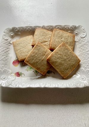天然酵母捨て種クッキー-レシピのメイン写真