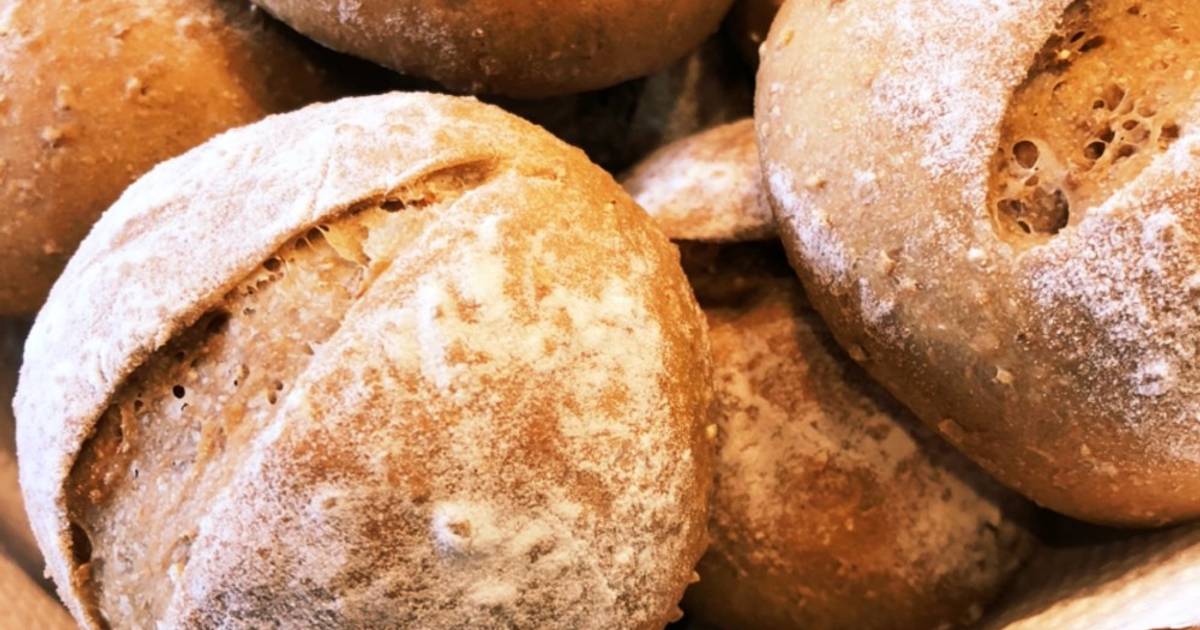 基本からアレンジまで！思わずつくりたくなる「全粒粉パン バターなし」のレシピ集 | クックパッド