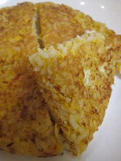 本枯節ふりかけで焼きおにぎり -レシピのメイン写真