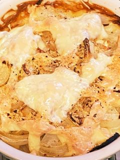 じゃがチーズ焼き-レシピのメイン写真