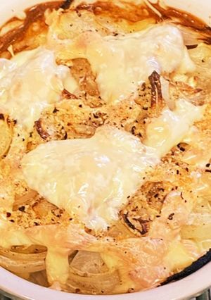 じゃがチーズ焼き-レシピのメイン写真