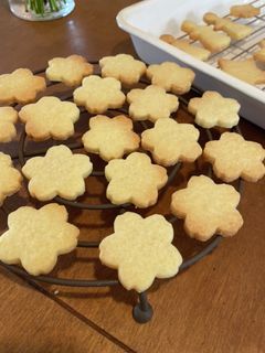 さくさく型抜きクッキー-レシピのメイン写真