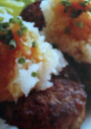 豆腐ハンバーグ-レシピのメイン写真