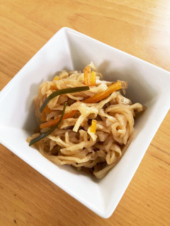 ほっこりする味!切干し大根-レシピのメイン写真