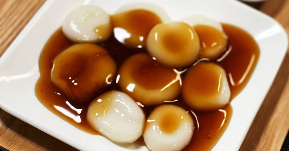 基本からアレンジまで！思わずつくりたくなる「白玉だんご づくり」のレシピ集 | クックパッド