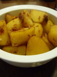 じゃがいもの煮物-レシピのメイン写真