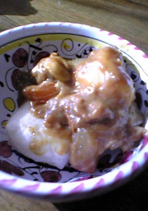 カレー餅-レシピのメイン写真