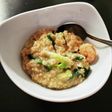 こなべっちの素で作るオートミール食②