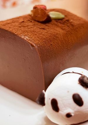 【簡単】しっとりチョコレートバー-レシピのメイン写真