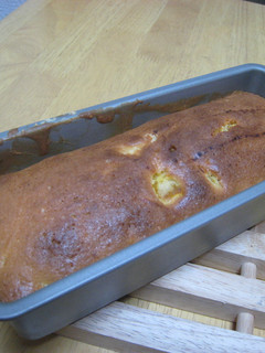 砂糖控えめ♪かぼちゃのパウンドケーキ-レシピのメイン写真