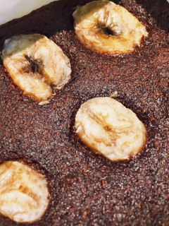 バナナケーキ-レシピのメイン写真