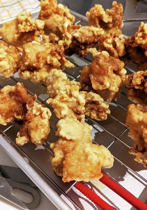 唐揚げ-レシピのメイン写真