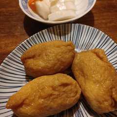 รูปของ ぱぱっといなり寿司