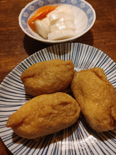ぱぱっといなり寿司-レシピのメイン写真