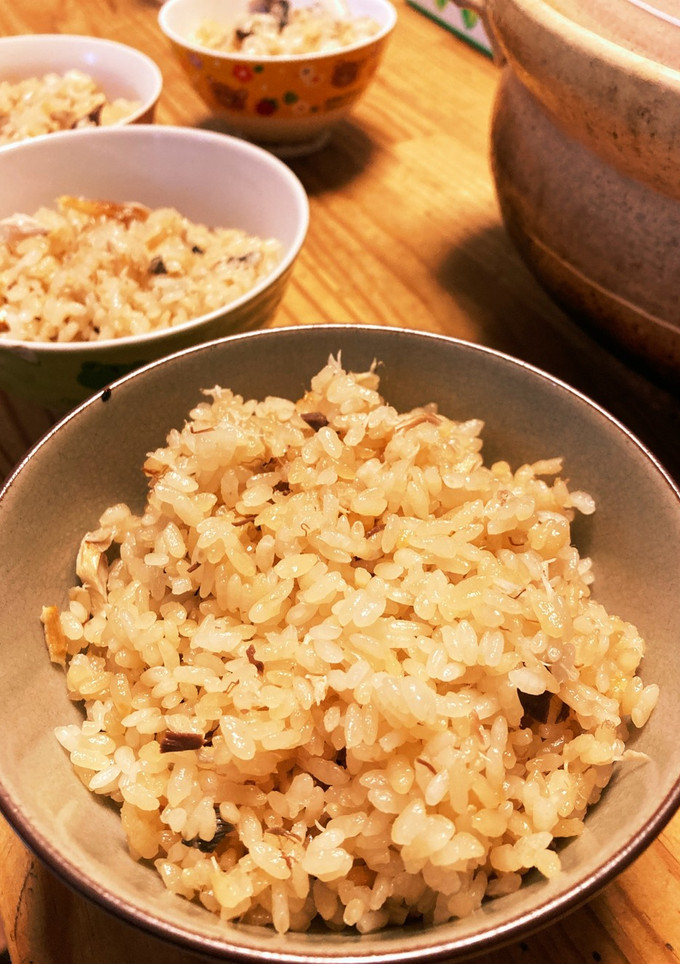 簡単鯖フィレの炊き込みご飯-レシピのメイン写真