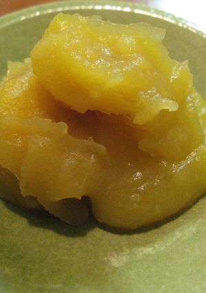 栗きんとん（別名：芋栗きんとん）-レシピのメイン写真