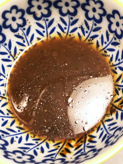 餃子たれ3種-レシピのメイン写真