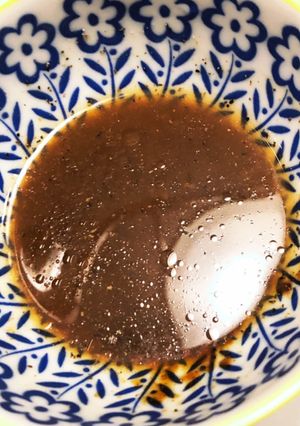 餃子たれ３種-レシピのメイン写真