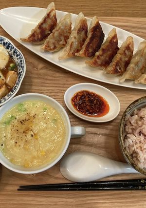 献立　麻婆豆腐-レシピのメイン写真