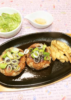 豆腐ハンバーグ-レシピのメイン写真