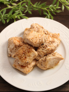 簡単！ゆずチキン-レシピのメイン写真