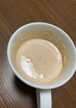 激簡単！サイゼリア風ドレッシング-レシピのメイン写真