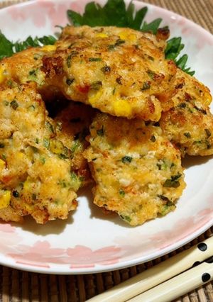 おつまみ★激辛チキンのオクラチーズ焼き-レシピのメイン写真