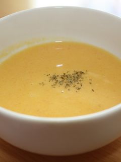 野菜たっぷりポタージュスープ❤-レシピのメイン写真