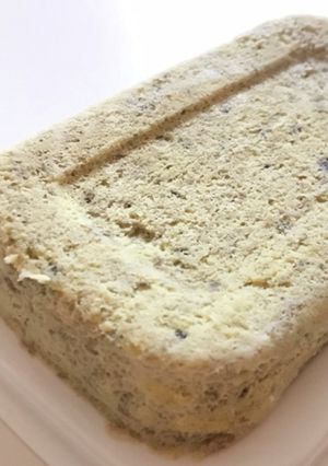レンジで！おからバナナシフォンケーキ-レシピのメイン写真