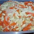 高野豆腐の切り干し大根煮【常備菜】