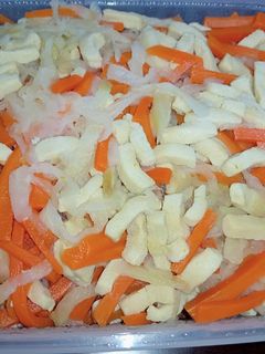 高野豆腐の切り干し大根煮【常備菜】-レシピのメイン写真
